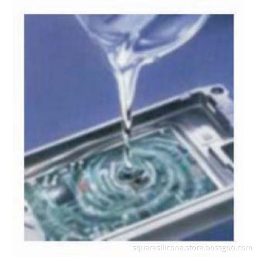 Addition Type Electronic Encapsulation Silicone Gel for PCB